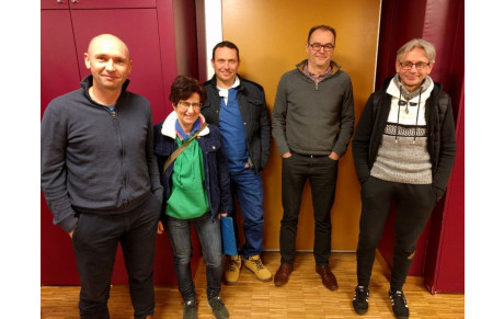 Formation continue des diplômes fédéraux