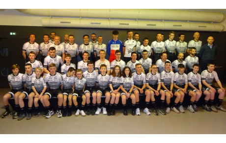 Présentation des effectifs 2020