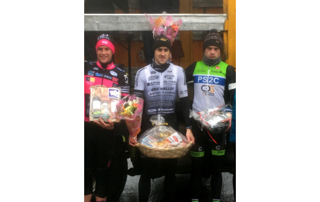 Résultat du 15 Février 2020 : Victoire de Thierry COUTURE