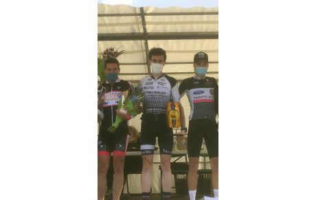 Résultats du 29/30 Août 2020 : Victoire de Thierry COUTURE à Hénon et 1 Podium