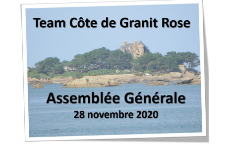 Assemblée Générale 2020
