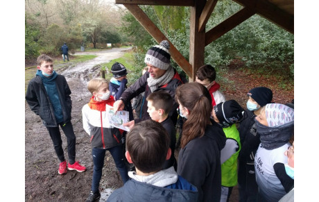 Stage d'intégration minimes/cadets