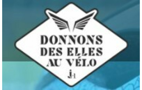 Donnons des elles au vélo j-1
