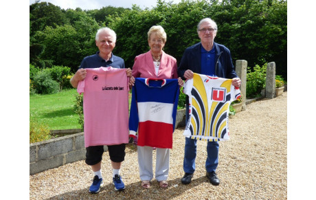 LGI 2021 : Des maillots de champions aux enchères pour les enfants malades