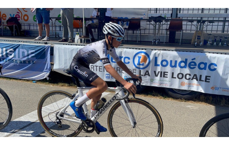 Résultats du 4/5 Septembre 2021 : 2 Podiums : Dorian PIQUET 2ème au Drennec et Louis LE BELLEC LEENAERT 3ème à Lamballe