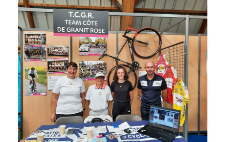 Forum des associations de Perros-Guirec