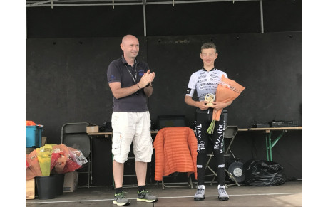 Résultats du 18/19 Septembre 2021 : 1 Victoire de Louis LE BELLEC LEENAERT à Perros Guirec/La Clarté - 3ème place de Dorian PIQUET à Gouesnou