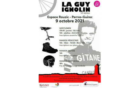 RESULTATS DE LA GUY IGNOLIN 2021