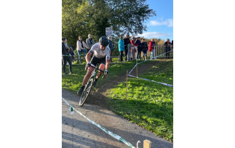 Résultats du 6/7 Novembre 2021 : Victoire d'Hervé Prud'homme VTT  à Pleumeur Bodou