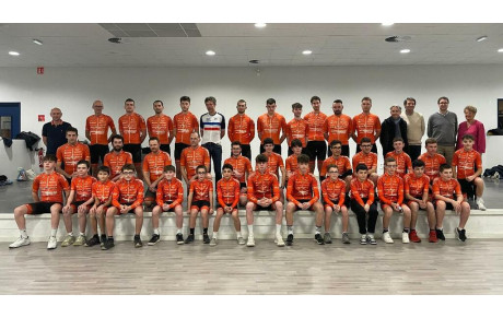 Présentation des effectifs 2022