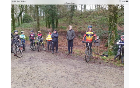 Stage détection VTT CD22