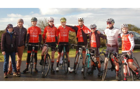 Coupe de Bretagne Cadets – Crédit Agricole : Dorian Piquet et le TCGR deuxième !