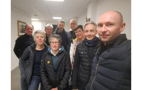 Le tour cycliste de la côte de Granit rose se prépare