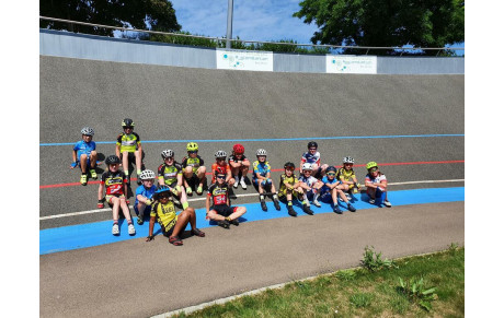 Stage Découverte Piste de Pordic Benjamins CD 22