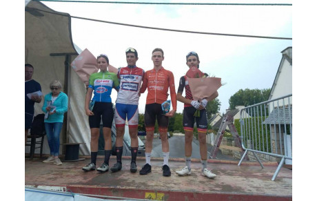 Résulats du 4/6/8/14 et 15 Août 2022 : Victoire de Yann Hamon Cadets à Plumaudan