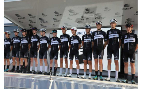 Dorian Piquet et Elian Quéré au Championnats de France de l'Avenir