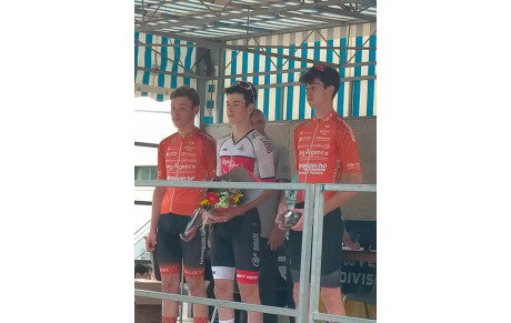 Résultats du 27/28 août 2022: 3 Podiums - Elian Quéré 2ème Cadet à Landivisiau, Yann Hamon 3ème à Landivisiau  Dorian Piquet 3ème Cadet au Verger