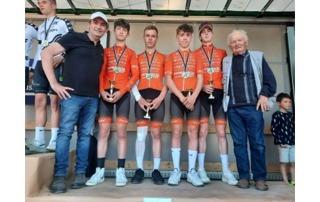 Résultats du 3/4 septembre 2022 : 2 Victoires Dorian Piquet à St Judoce et Dorian Piquet à St Onen 2 Podiums Maël Guittet Grard  2ème à St Judoce, Elian Le Quéré 3ème à Plouinec'h