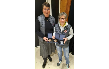 Assemblées Générales du CD22