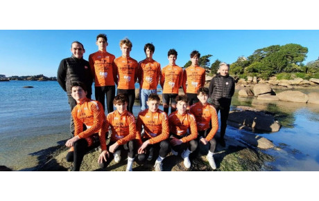 Stage de cohésion U19