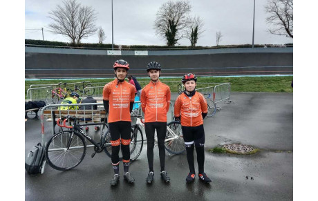 Stage Piste CD22 Minimes à Pordic