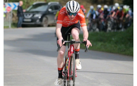 Romain Provost : Tour De La Côte Granit Rose