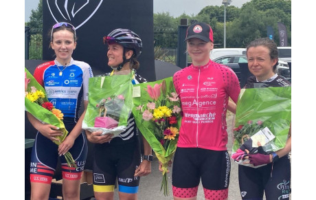 Résultats des 16/17/18 Juin 2023 2 Podiums : Régis Debeau 2ème Access à Pleslin Trigavou et Maya Anthoine 1ère en Access à Plumélin