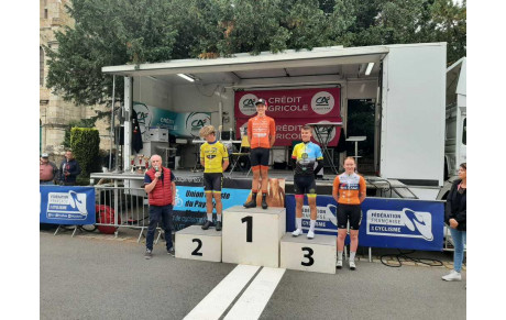 Résultats des 1/2 Juillet 2023 : Victoire de Joan Jiquel U17 à Plourin Les Morlaix ,  Léa Jiquel 1ère U13 à Plourin et 3ème Elodie Hémon Elite Coupe De Bretagne VTT à Locminé