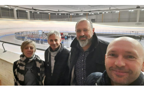 Assemblée Générale du CD22