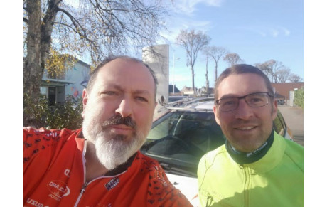 Retour sur la formation d'éducateur fédéral suivie par Vincent LE GOFFIC et Rémi GAVRILOVIC