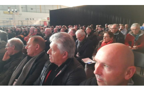 Assemblée Générale du Comité de Bretagne de Cyclisme