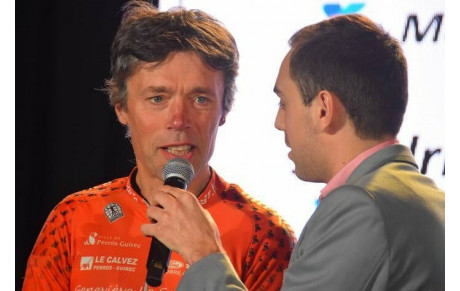 Elodie HEMON et Hervé PRUDHOMME récompensés à la soirée des champions du Comité de Bretagne