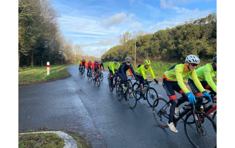 Stage de cohésion U17, U19 et Open Espoirs