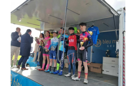 Résultats des 2/3 Mars 2024 :