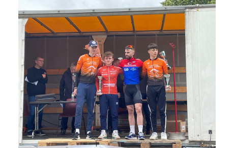 Résultats des 6/7 avril 2024 : Elian Quere 3ème à Plestin Les  Grèves, Hervé Prud'homme 1er Master VTT Coupe de Bretagne à St Germain Sur Ille