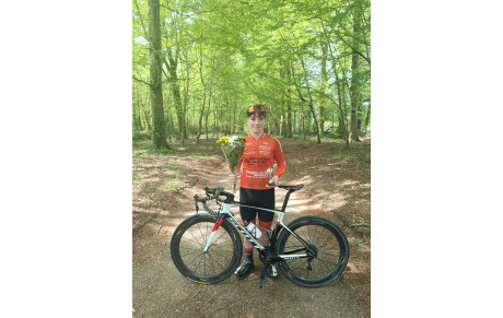 Résultats des 8/9 2024 : Noha Damany 2ème U15 à Tréméoc, Antonin Gavrilovic 3ème U15 à Taulé, Valentin Le Bozec  2ème Open à Lesneven et Amélie Chipault 3ème Féminine à Taulé