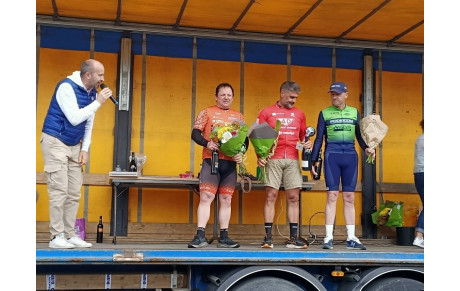 Résultats du 13 Avril 2025 David Riou 2eme Access 3-4 à St Onen La Chapelle, Cyprien Amigon 3ème Access 1-2 à Morlaix Ploujean