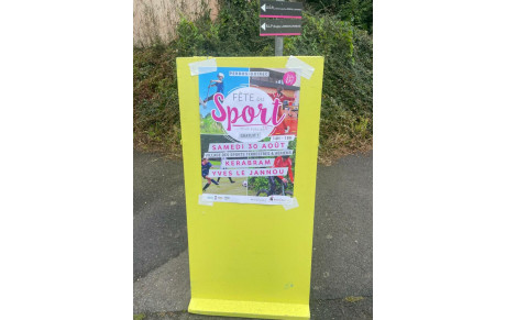 Retour sur la fête du sport à Perros-Guirec le samedi 30 août 2025